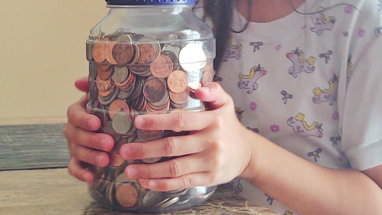My coin bank / Coin conversion