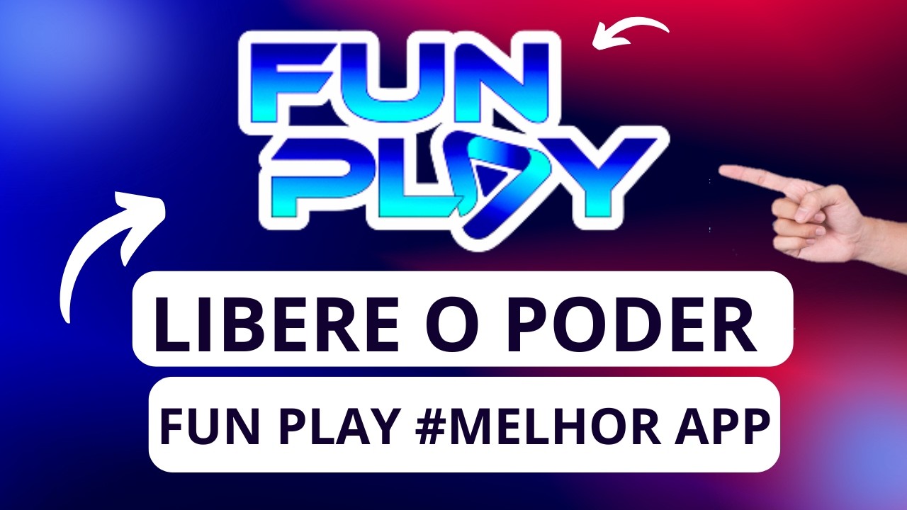 🔥&Eacute; O Melhor Aplicativo? Fun Play Fizemos o Teste - Assista e Descubra