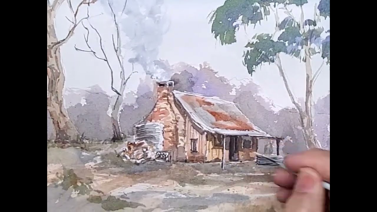 283a Settlers Cabin