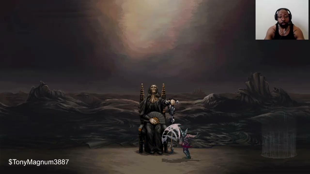 Blasphemous 2: Ep. 14 (The land of ash)
