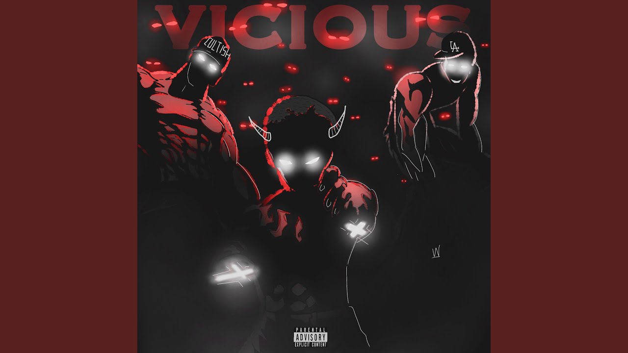 VICIOUS (feat. FICZ & ISSI)