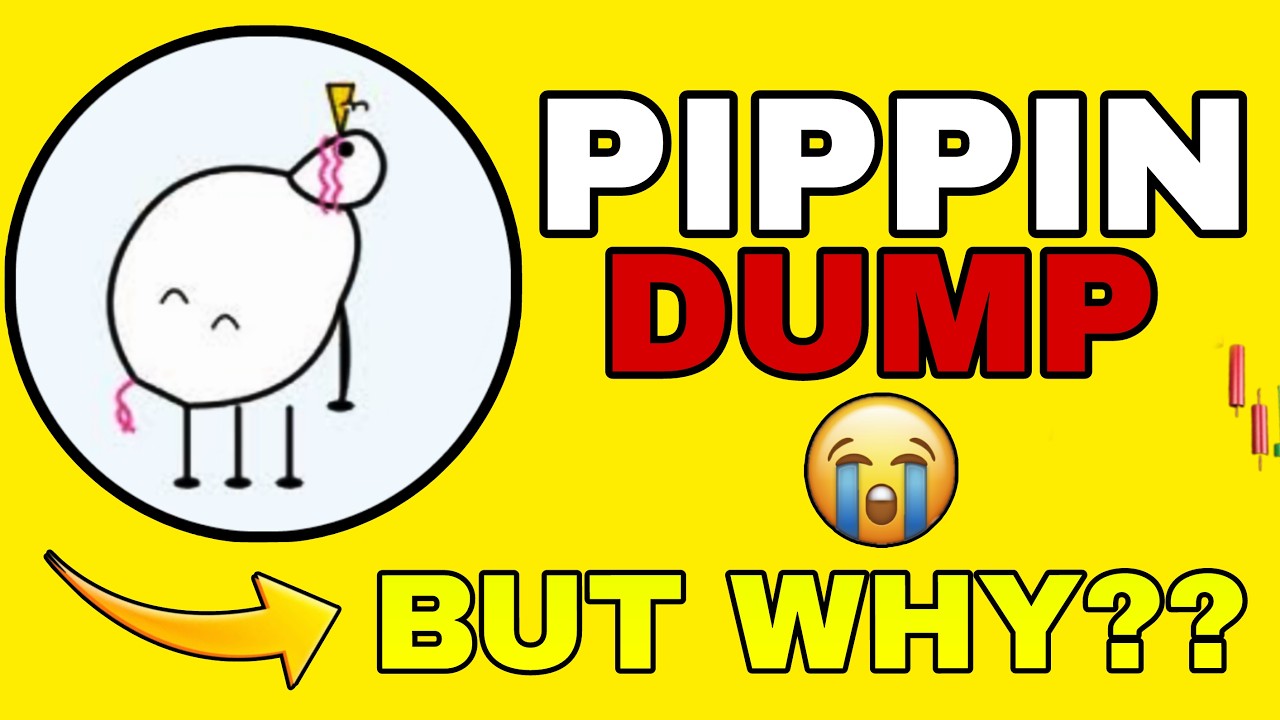 Pippin Coin Regular падает 😭 | Новости Pippin Coin сегодня | Новое обновление Pippin Coin - Pippi...