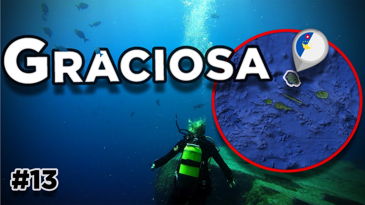 Beneath the WAVES of GRACIOSA: EXPLORATION OF MARINE ECOSYSTEMS! Seb'&agrave; l'EAU #13