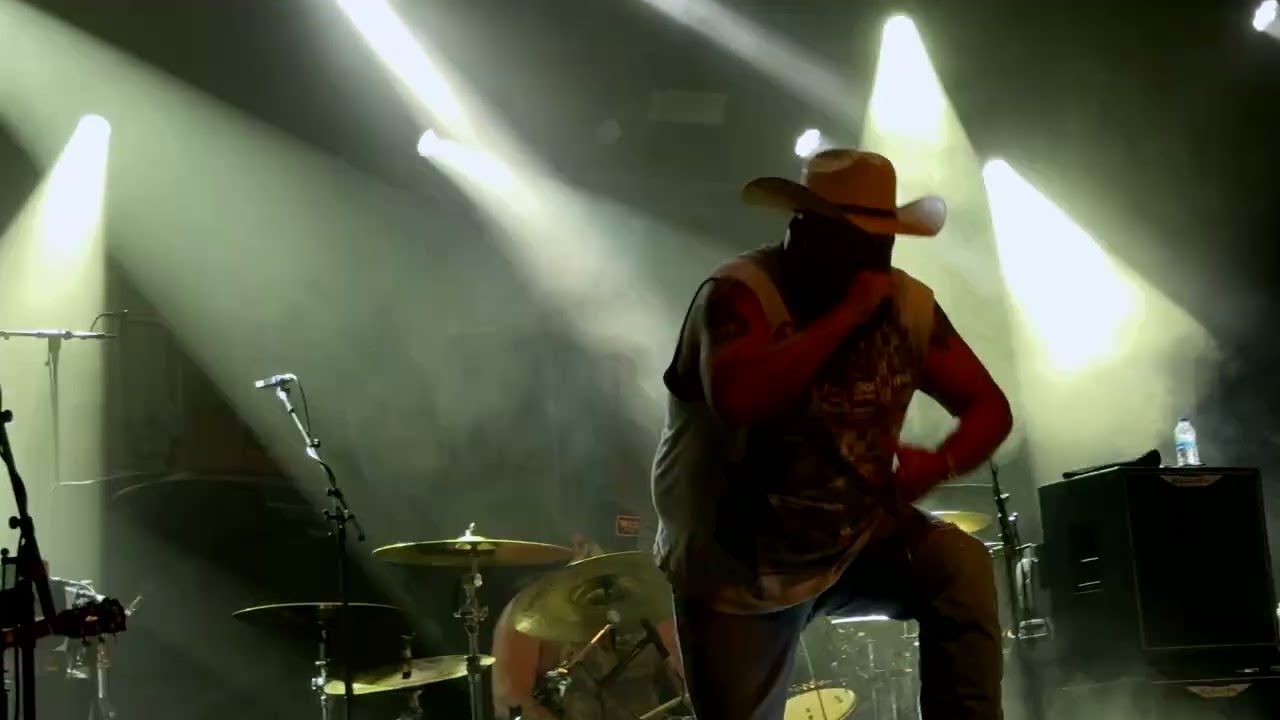 Gideon - TAKE ME (LIVE), 2026-01-11, Astra Kulturhaus, Berlin