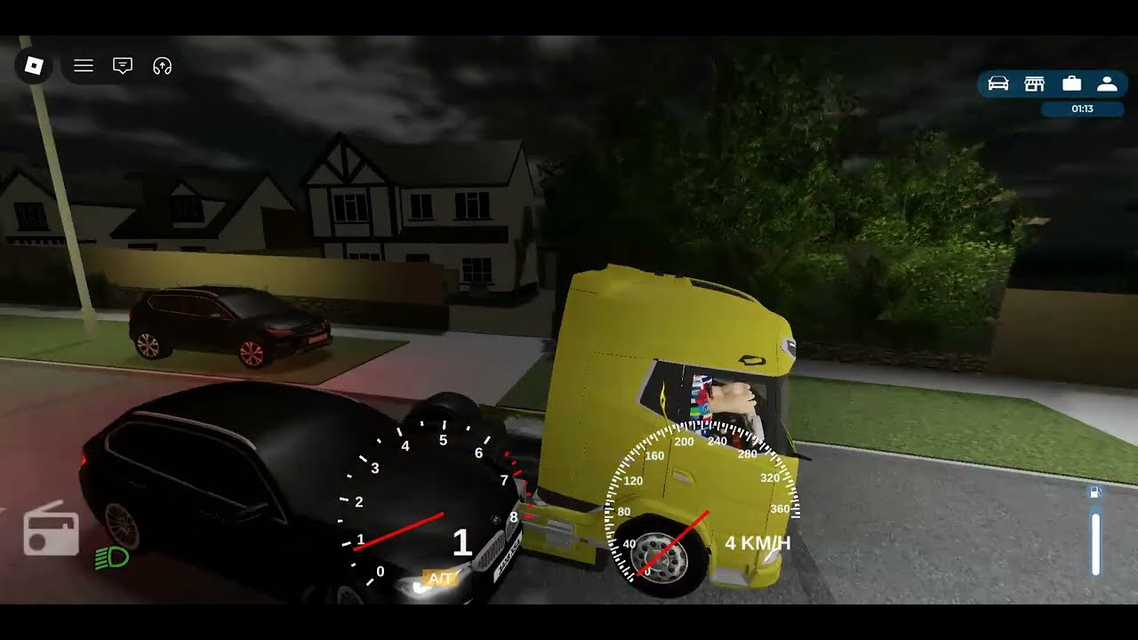 Bad Drivers of Dorset part 17 (2024 DAF XG+ dashcam POV)