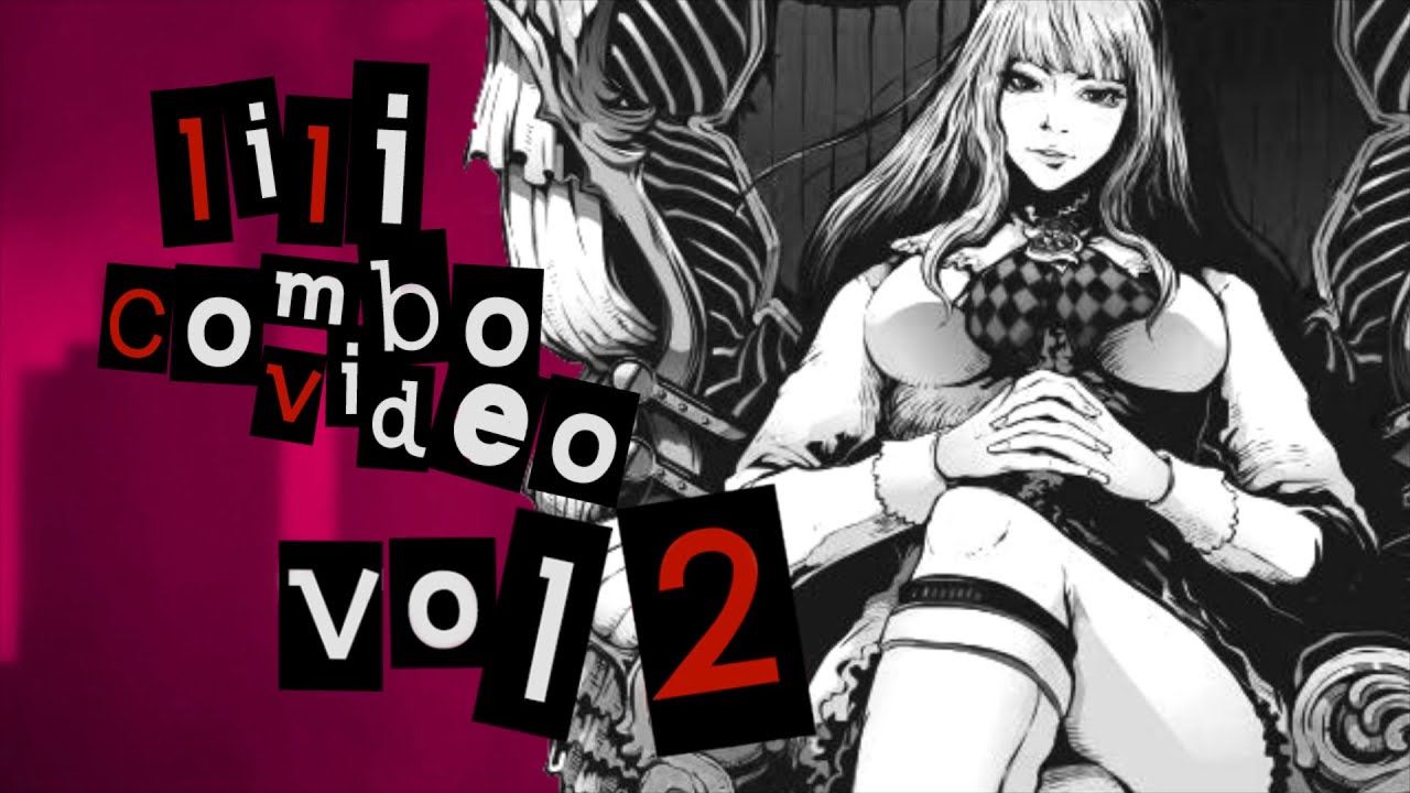 [Tekken7] Lili Combo Exhibition Vol. 2