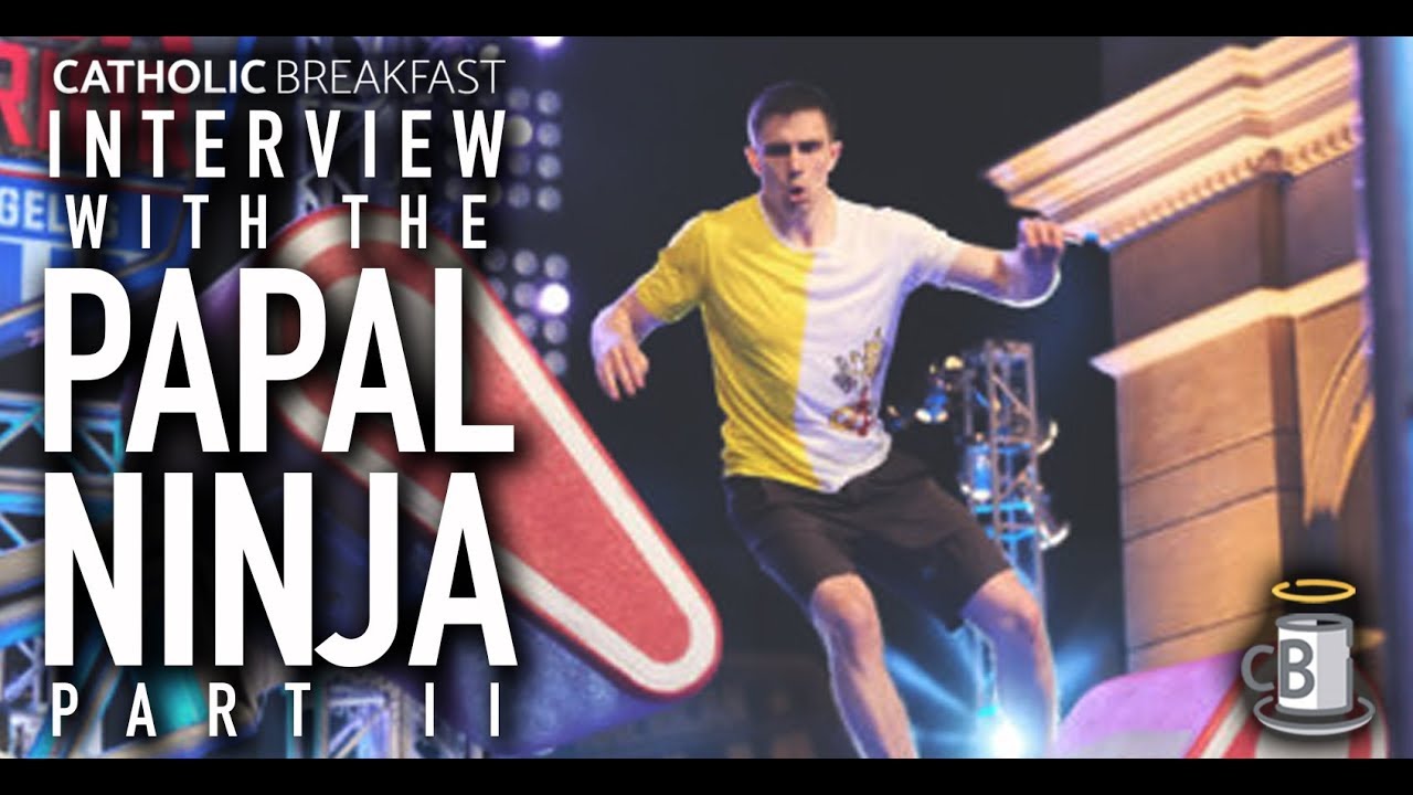 Papal Ninja Interview, Part 2