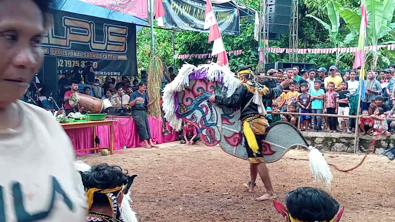 KEPANG KEMBAR & CELENG SRENGGI🔴PUTRO LEGOWO MUDHO‼️LIVE LUGUSARI PAGELARAN