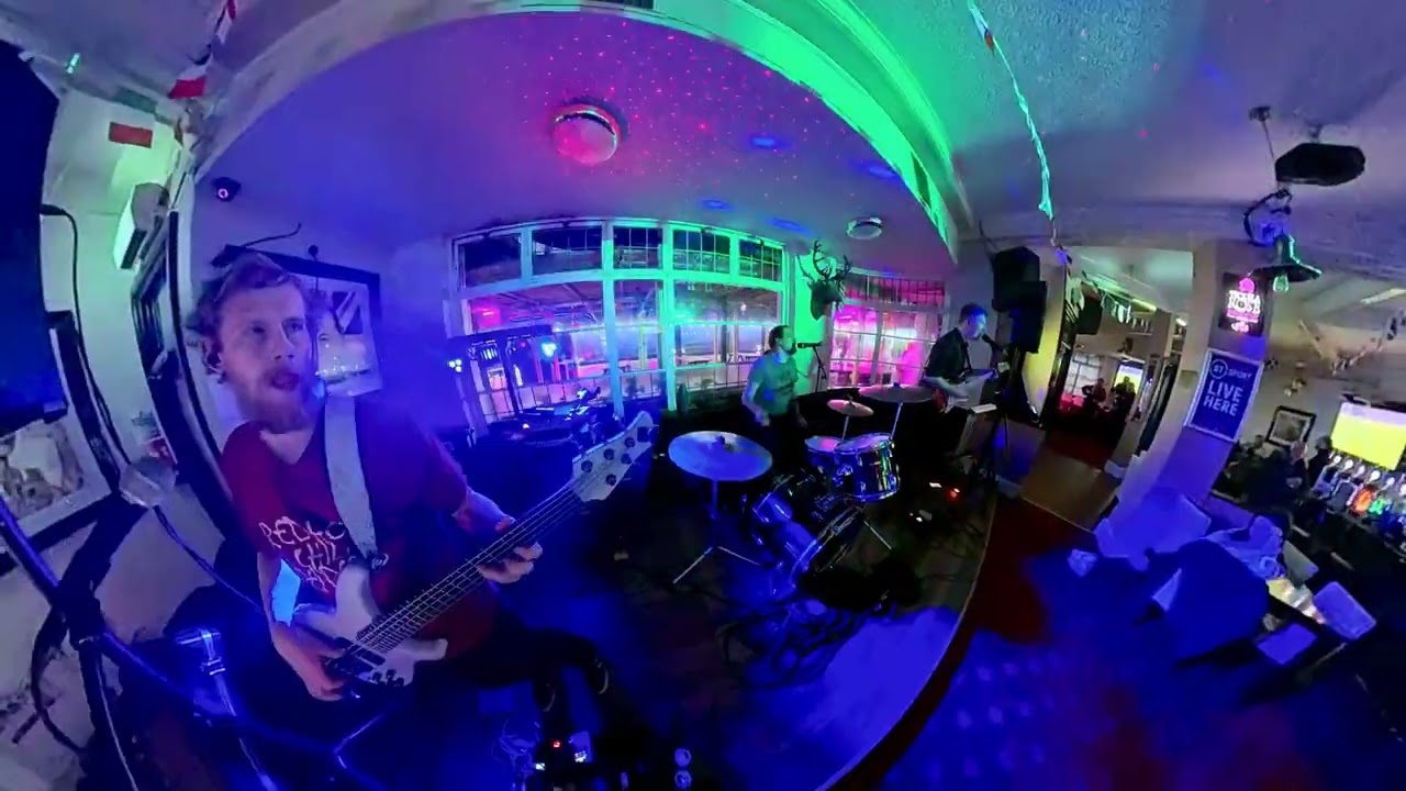 Sweet Home Alabama  band cover￼