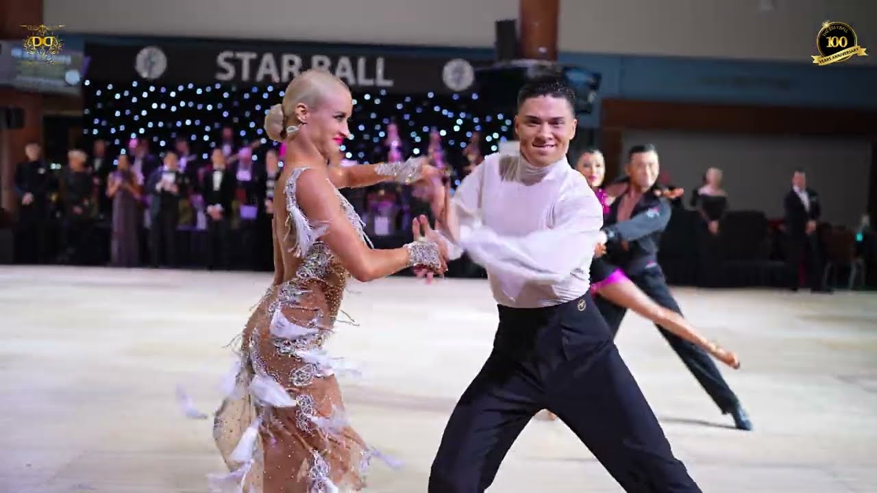 BDF Star Ball Amateur Latin 2025- Final