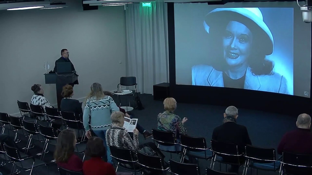 Иван Пырьев и Григорий Александров. Цикл &laquo;Урал кинематографический&raquo;