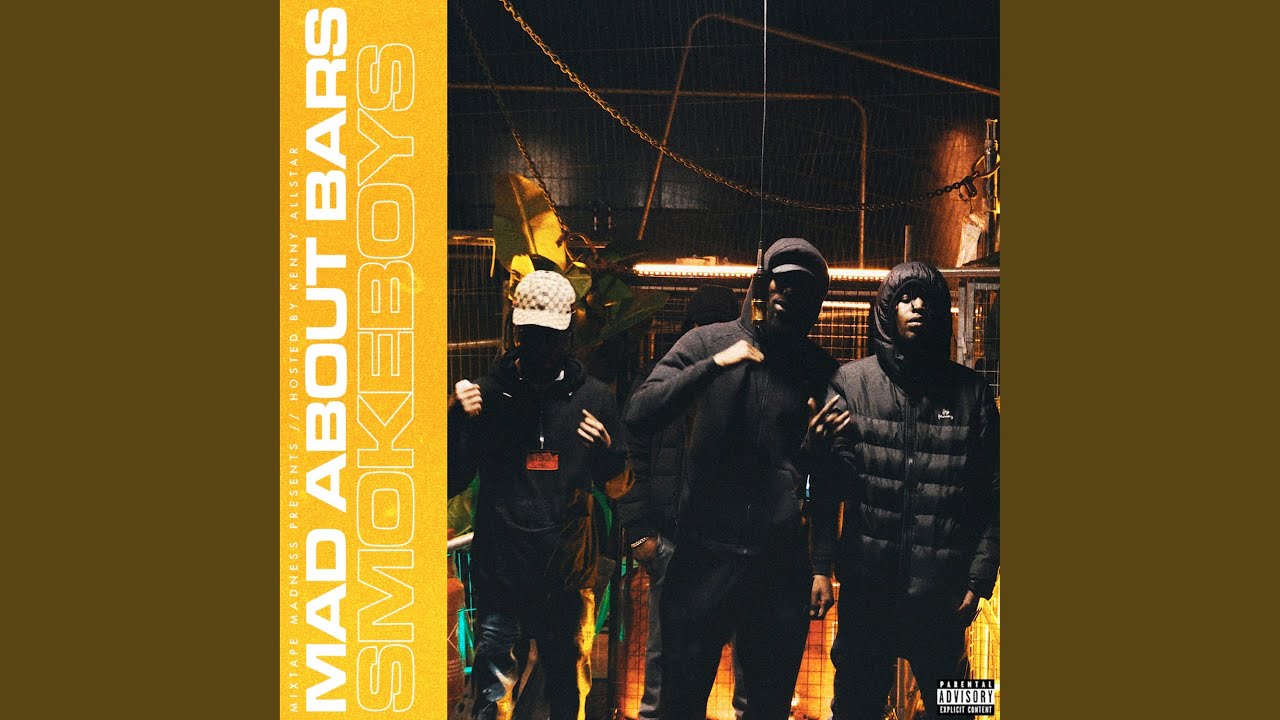 Mad About Bars - S4-E1