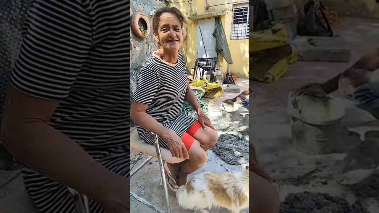 Nancy la famosa está en vivo