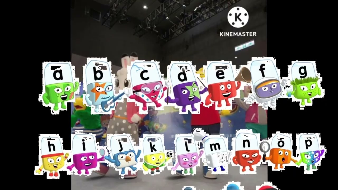 Portuguese Alphabet Song