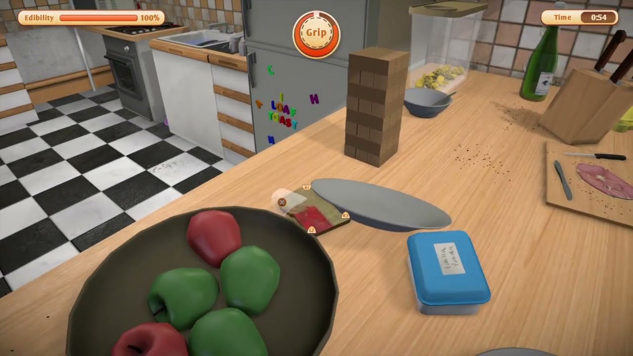 I Am Bread - Story 01 - Kitchen A++