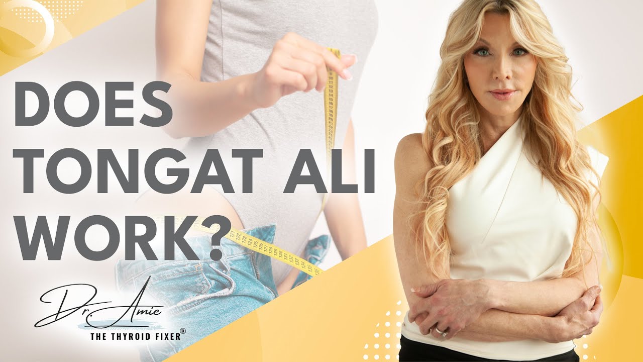 Does Tongkat Ali (Longjack) Really Work? | Weight Loss | Muscle Building | Anti-Aging