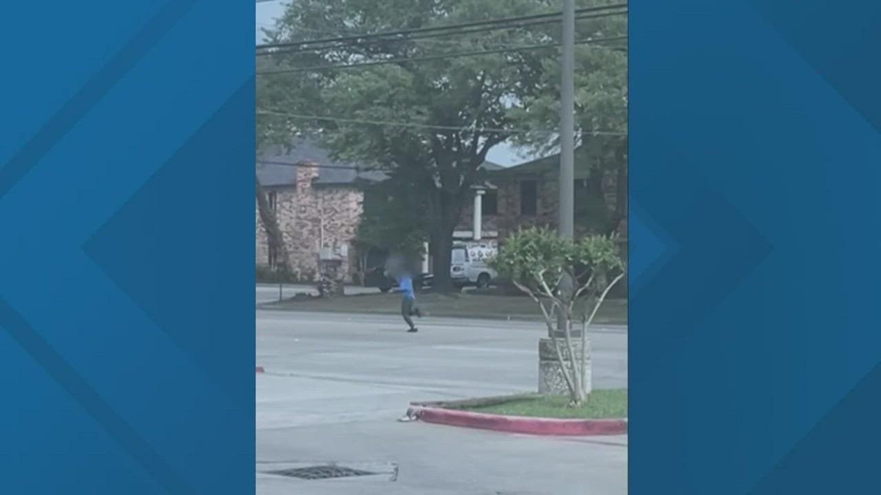 Witness records video of deadly officer-involved shooting in Pasadena