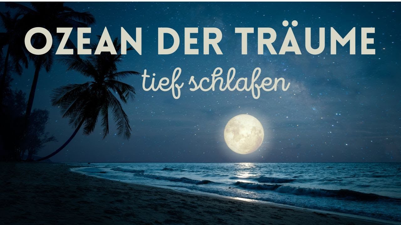 Zauberhafte Traumreise zum Einschlafen *Hypnose *Fantasiereise *Meditation