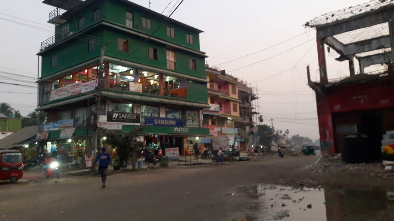 Birtamode to Shanischare Bazar | Auto Ride|