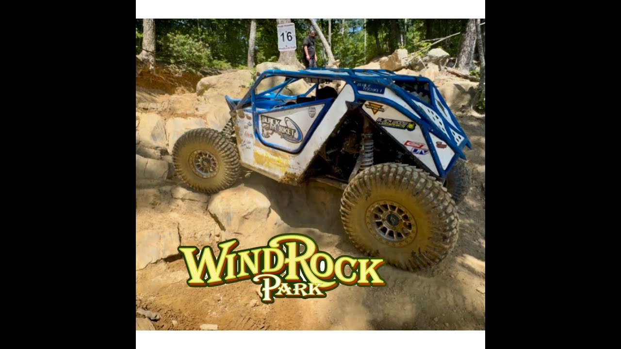  Trail 16, 82, & 15 AT WINDROCK DAY 1. 