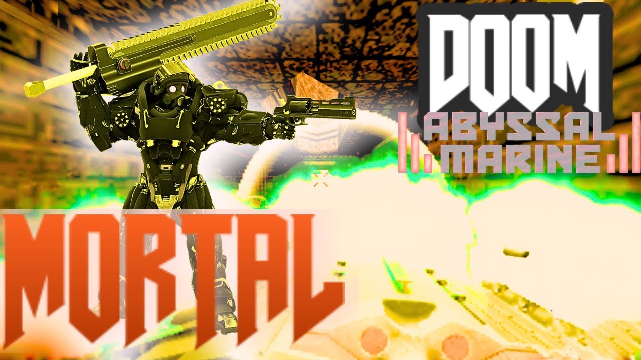 Abyssal Marine／Mortal – A Horror Map with 300+ Kills