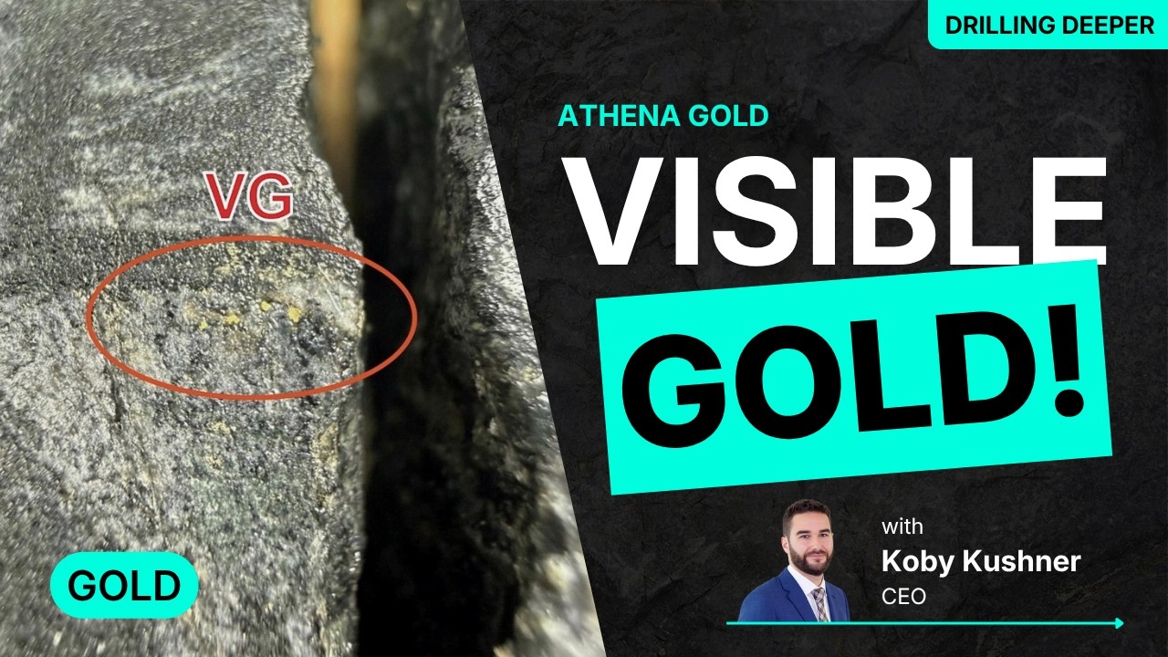 Athena chases visible gold in Red Lake