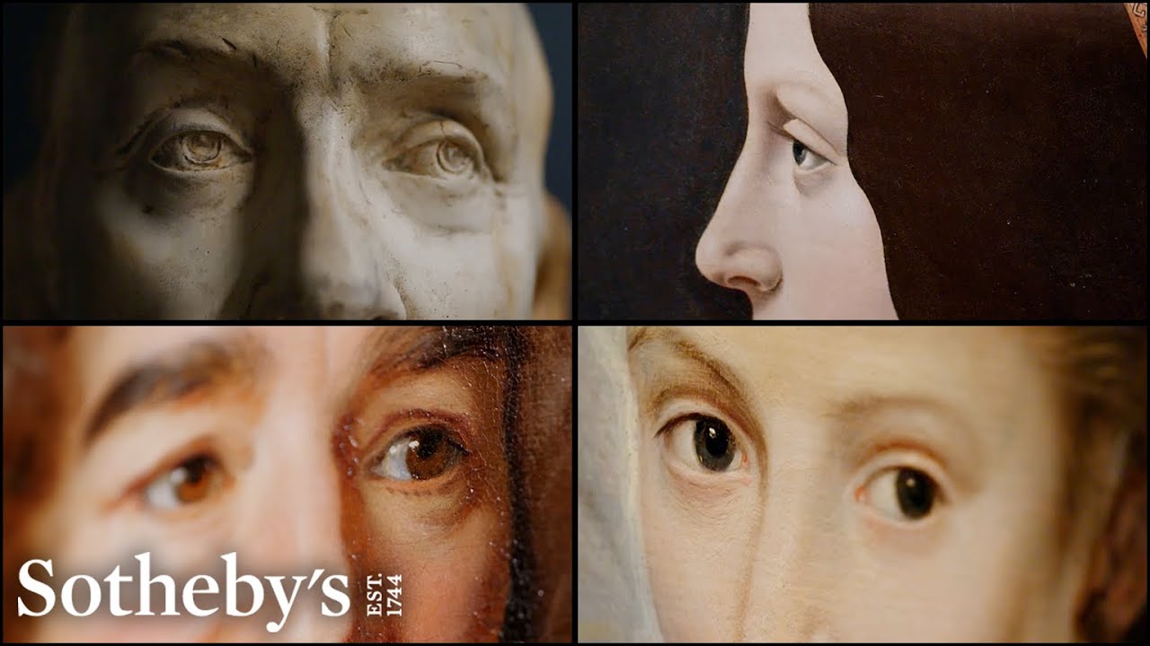 Portrait Mode: Decode the Stories Behind Six Masterful Portraits | Sotheby’s