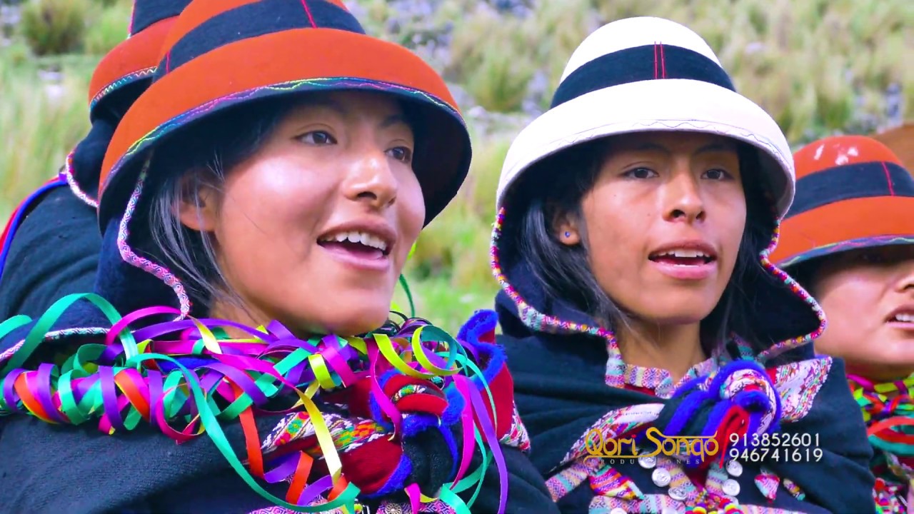 QOTANI 2020 Carnaval Originario Progreso y Challhuahuacho │ QORI SONQO PROD⁴ᵏ