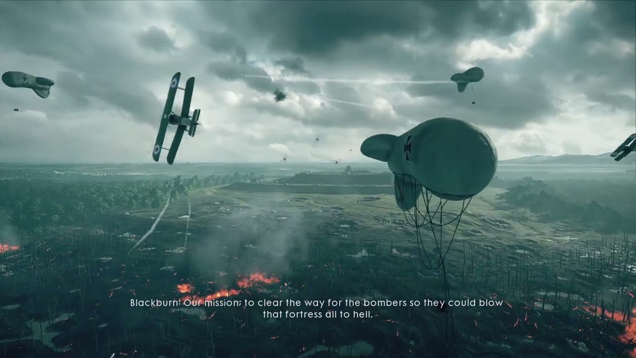 Battlefield™ 1 part 3