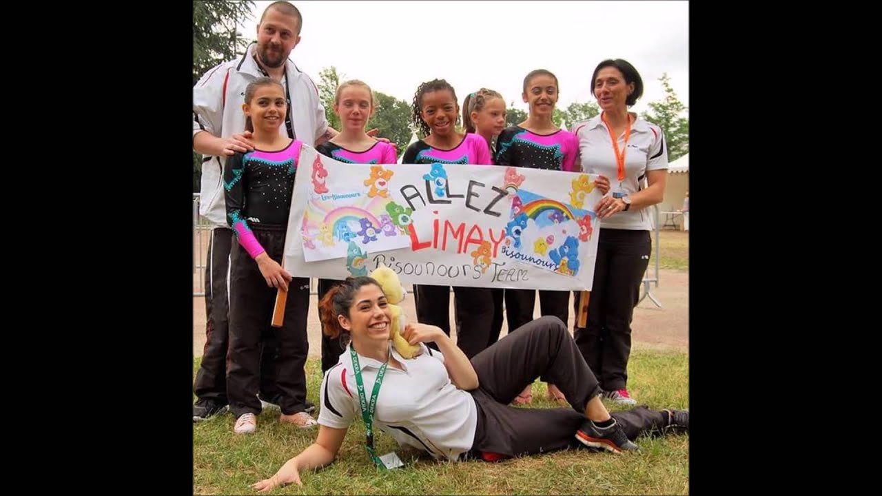 alj limay gymnastique