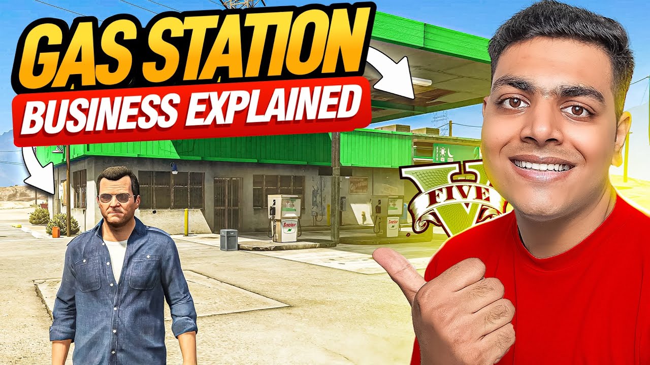 Gas Station Business Complete Tutorial | GTA 5 Grand RP Gas Station Earnings, Price, & More