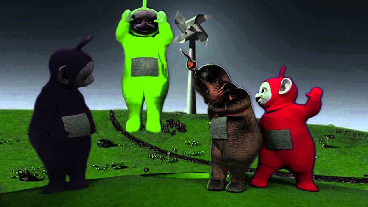 Teletubbies opening titles