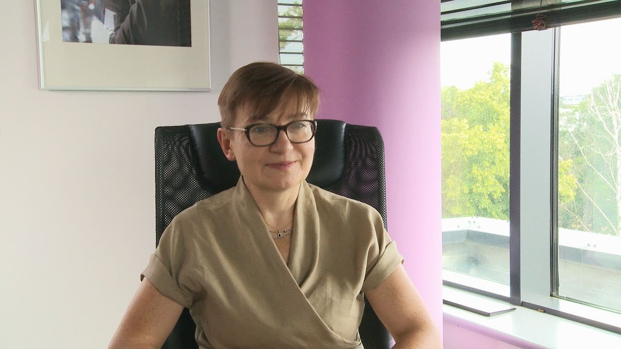 Archiwum Historii M&oacute;wionej: Milenia Fiedler - montażystka i rektor PWSFTviT w Łodzi