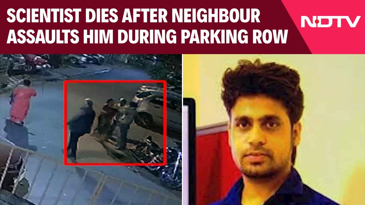 Scientist Dies After Neighbour Assaults Him During Parking Row In Mohali