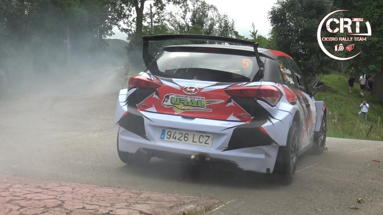 I Rallysprint Falda de Cabarga 2024