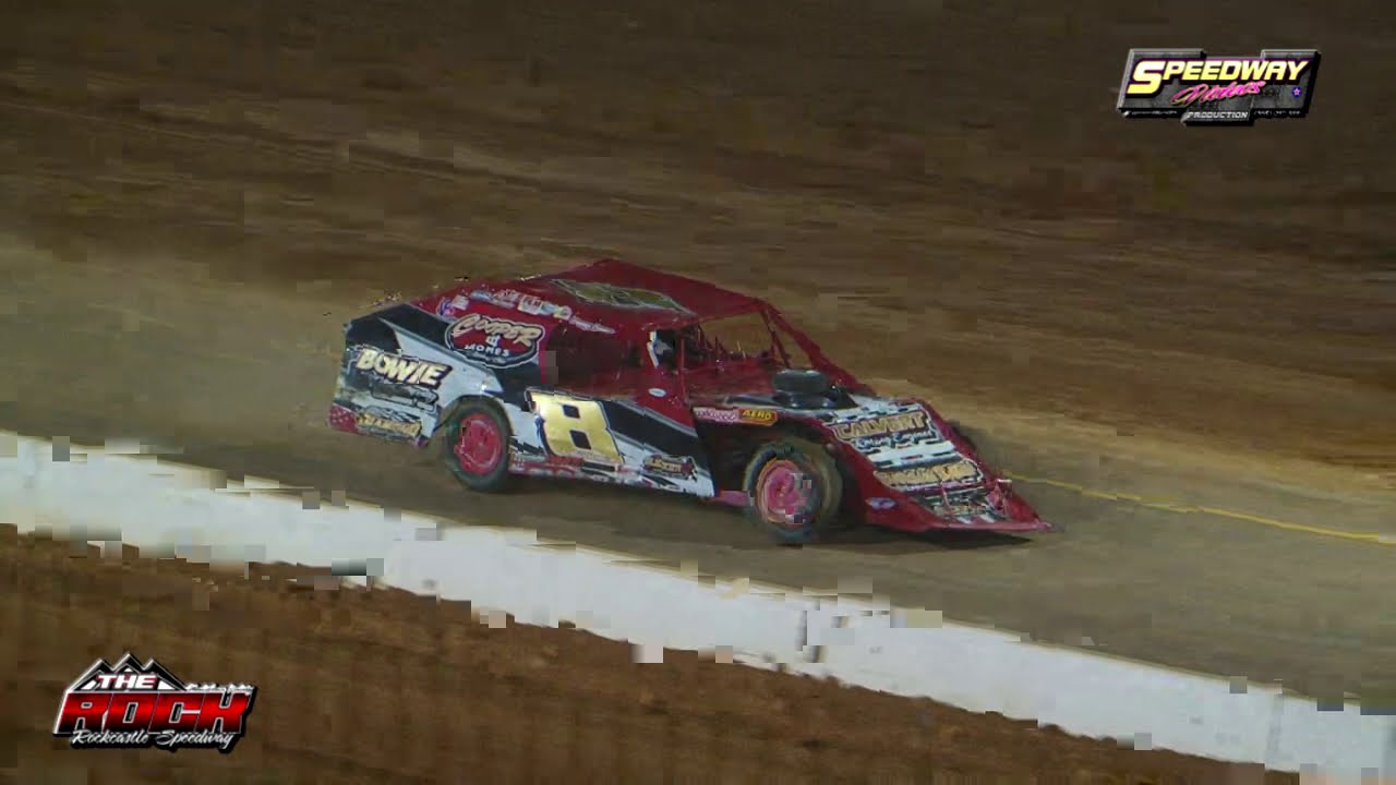 Rockcastle Speedway Open Wheel Modified Nov. 7, 2020