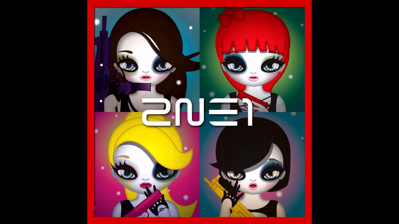 [Audio] 2NE1 - Hate You