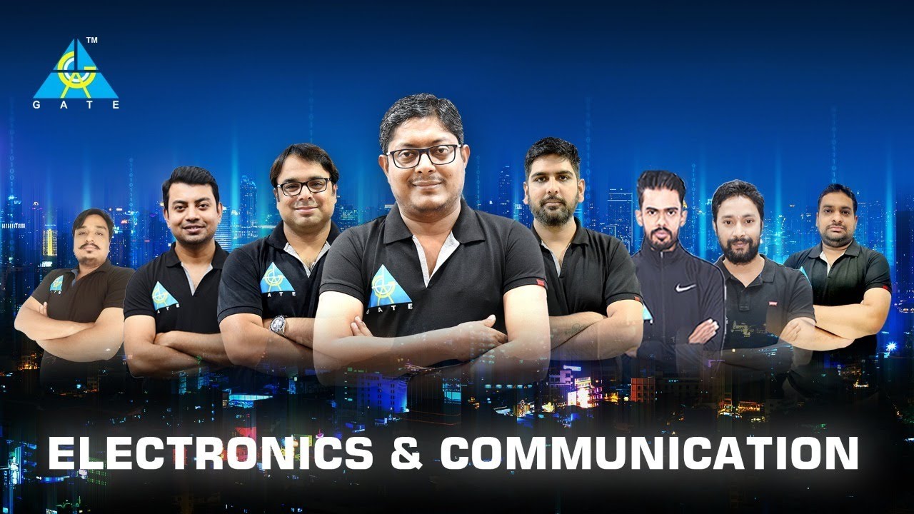 GATE 2021 PAPER DISCUSSION | AFTERNOON SESSION | ELECTRONICS & COMMUNICATION ENGINEERING