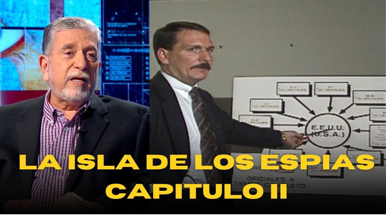 La Isla de los Espías: ¿Cómo Cuba usa su embajada en EEUU como centro de Espionaje?