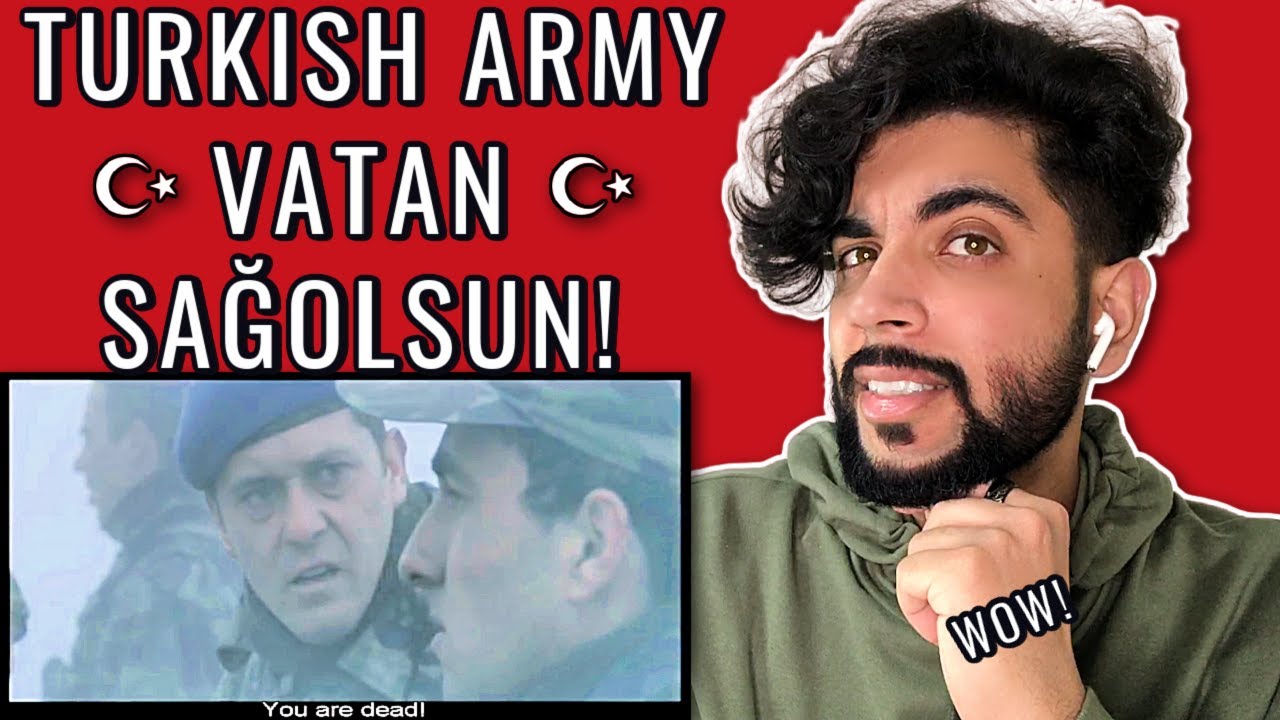 Breath: Long live the Homeland - Nefes: Vatan Sagolsun | Turkish Movie Clip Reaction! | Subtitles