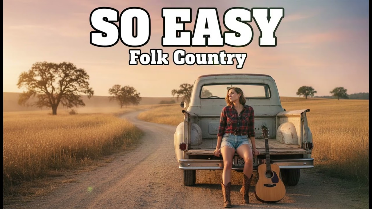 SO EASY - OLIVIA DEAN || BEST FOLK COUNTRY VERSION
