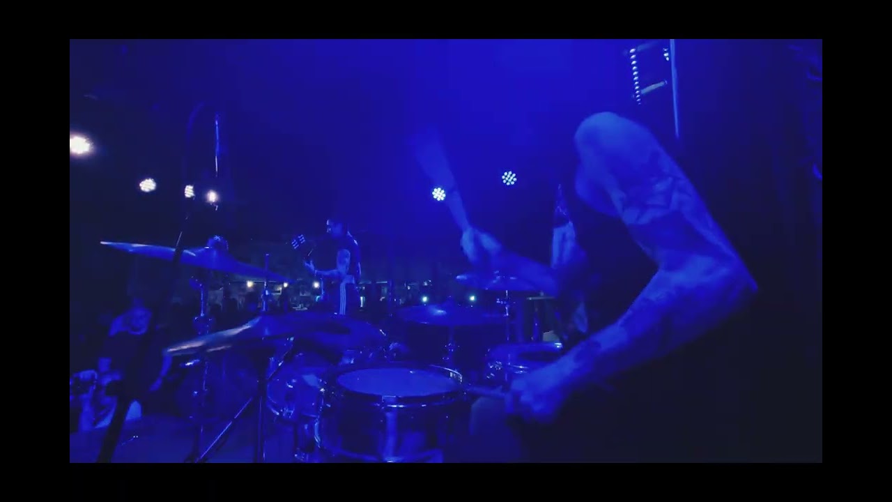 Hovercar Figurines (DRUM CAM) Live at Crowbar 3/7/3026