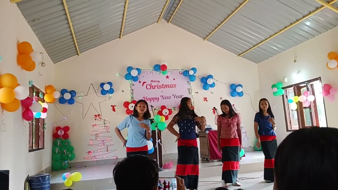 Dance video new #Tripura 