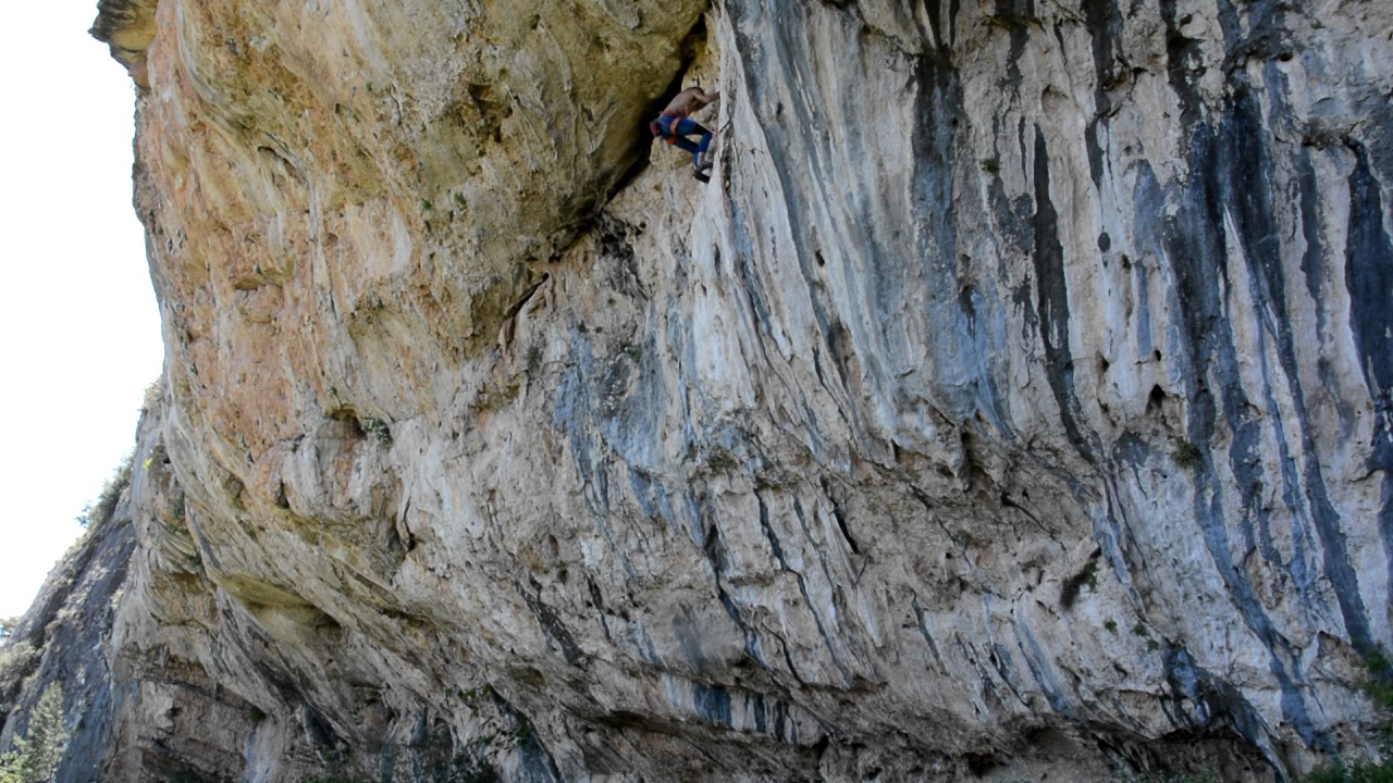 Escalada en Murcia - La Matrix 8b