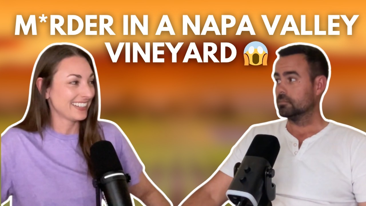 Napa Valley's true crime stories you've never heard...