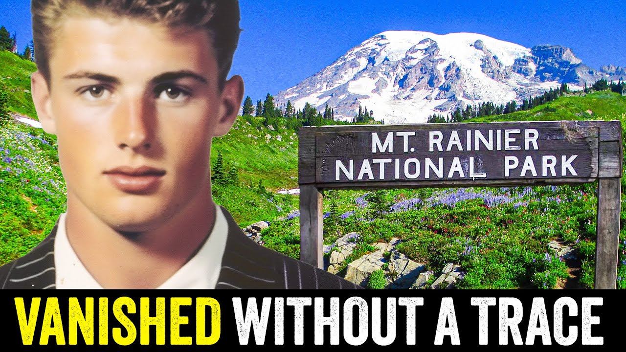 Hiker Spends ONE Day In Mt Rainer National Park. here's What Happens