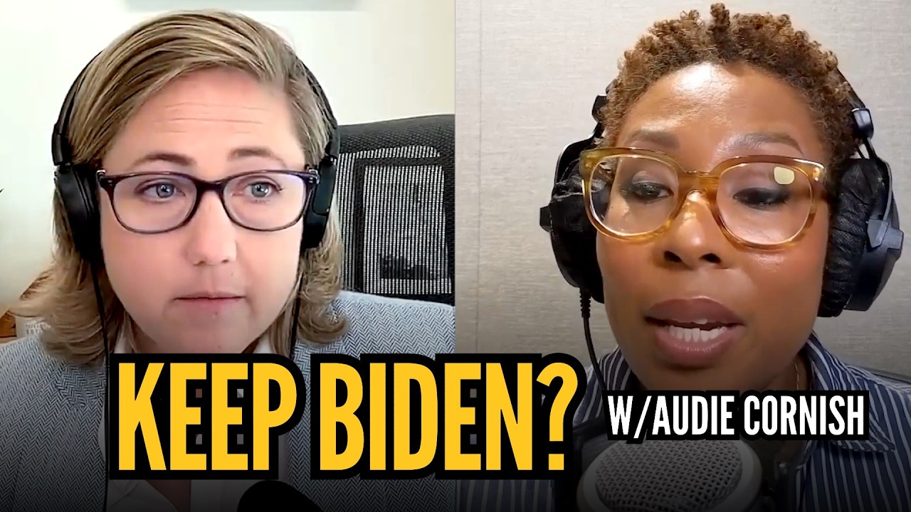 Gambling Our Rights? (with Audie Cornish) | The Focus Group Podcast