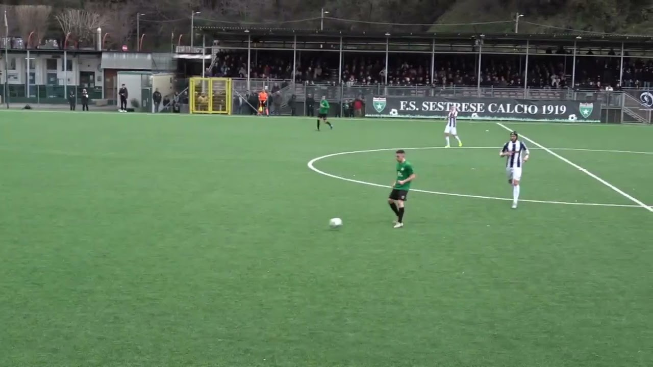 SESTRESE - SAVONA 2-2 | PROMOZIONE | GIRONE A | 20°GIORNATA | 08/02/2026