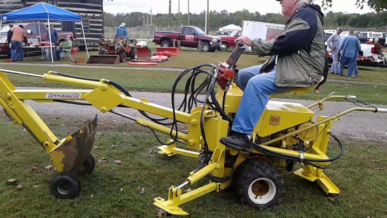 Gravely Mow-In 2016 oddities, rarities, and such