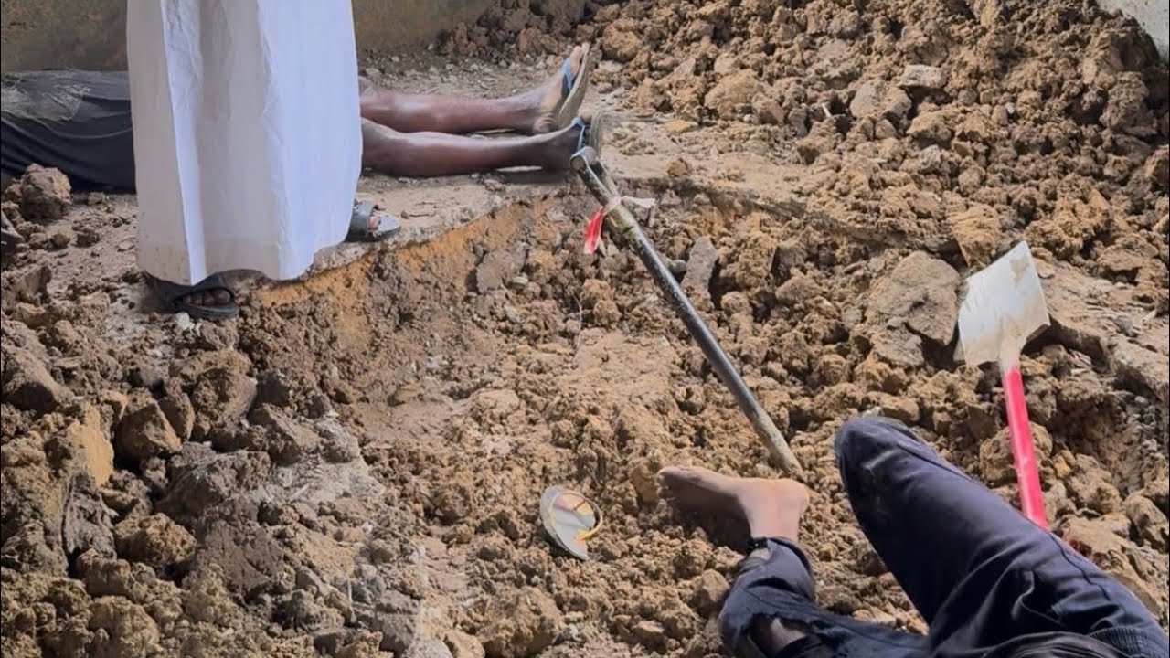 Ancestral battle that led to unveiling of ancient casket buried by his ancestors to limit him 